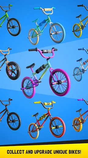 Flip Rider - BMX Tricks | juego | XWorld