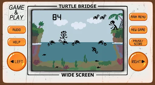 Turtle: 90s & 80s arcade games | เกม | XWorld