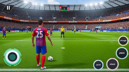 Football Penalty FreeKick Game | Permainan | XWorld