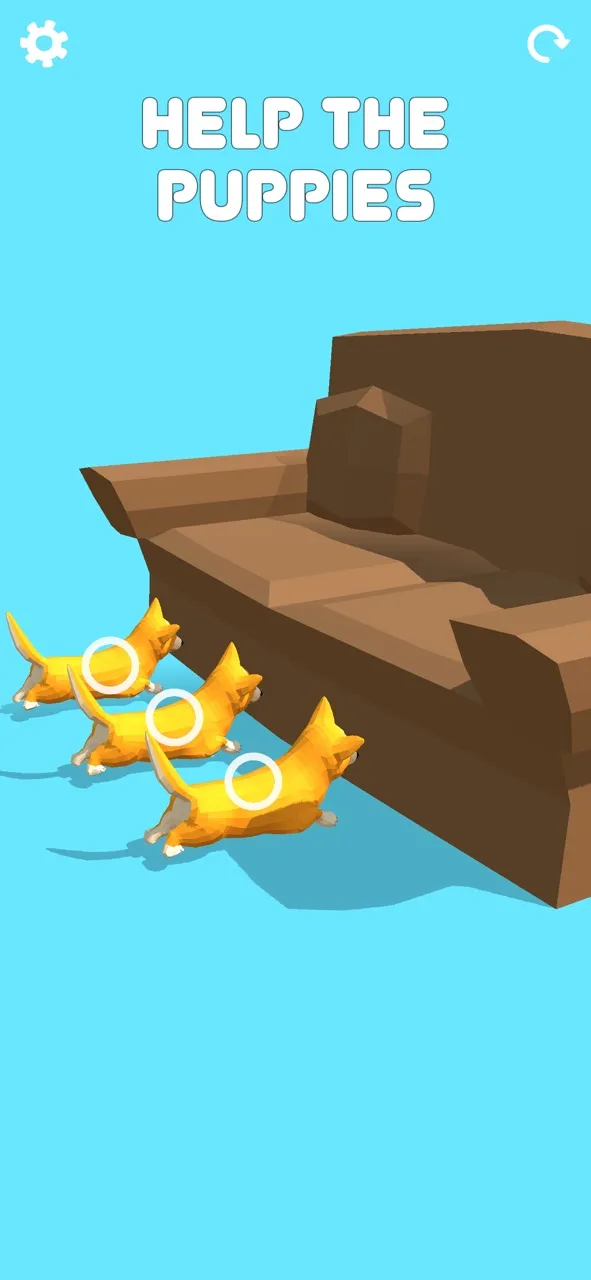 Move Animals! | Games | XWorld