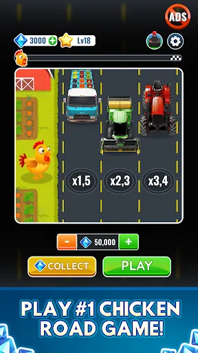 Chicken Road 2 x 2.0 Win 2025 | Permainan | XWorld