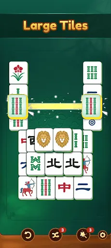 Lucky Mahjong Match | Permainan | XWorld