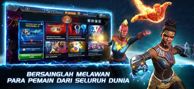 Marvel Contest of Champions | Permainan | XWorld