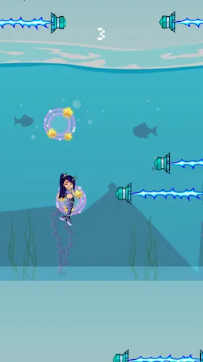 Mermaid Adventure | 游戏 | XWorld Mermaid Adventure | 游戏 | XWorld