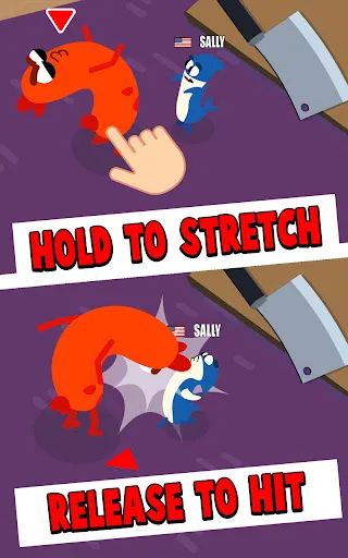 Sausage Wars.io | Games | XWorld