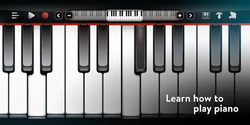 Real Piano: bàn phím âm nhạc | Games | XWorld