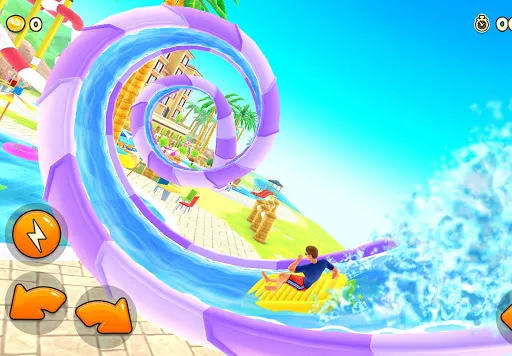 Uphill Rush Water Park Racing | Games | XWorld