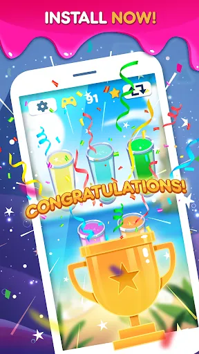 Water Sorter | Games | XWorld