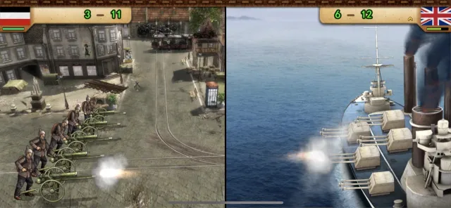 European War 3 | Игры | XWorld