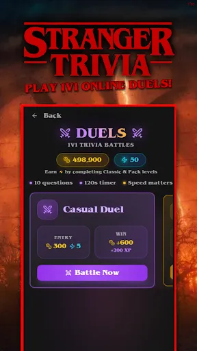 Stranger Trivia: Fan Challenge | Игры | XWorld