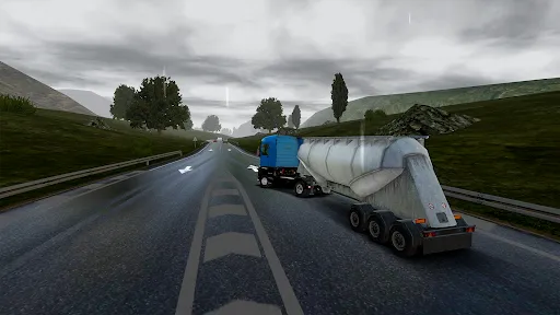 World Tour Truck Driver | 游戏 | XWorld