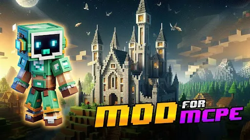 4Craft : Addons for MCPE | juego | XWorld