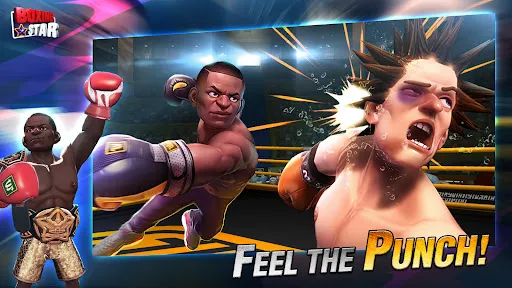Boxing Star:Sports Action Game | Games | XWorld Boxing Star:Sports Action Game | Games | XWorld