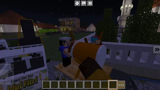 Craftsman Indo Ramadhan 2026 | Permainan | XWorld