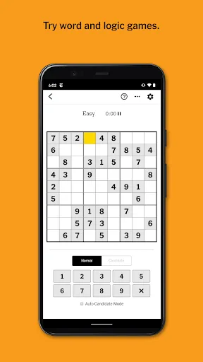 NYT Games: Word, Number, Logic | Permainan | XWorld