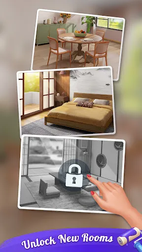 Solitaire Zen:Home Design | Games | XWorld