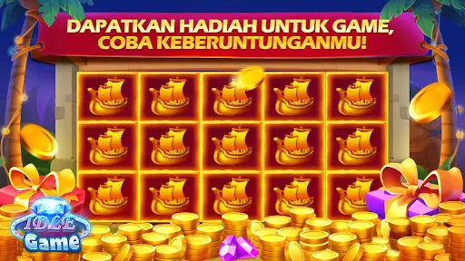 Idle Game-qiuqiu Slot Domino | Permainan | XWorld