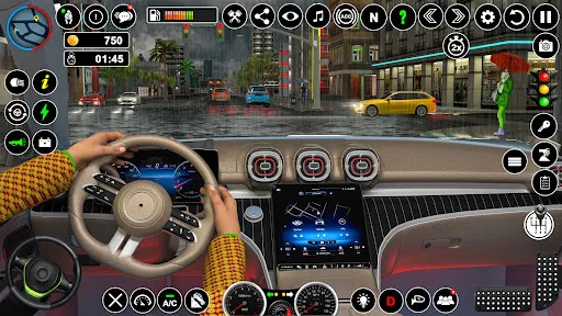 simulador de juegos de taxis | juego | XWorld