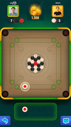 Carrom ဇယ် ZingPlay | เกม | XWorld