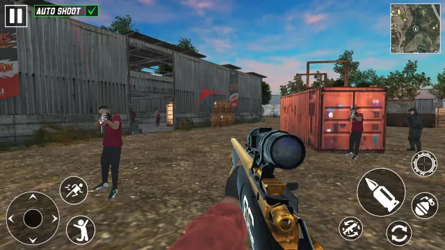 Delta Warfare Zone- Operations | 游戏 | XWorld