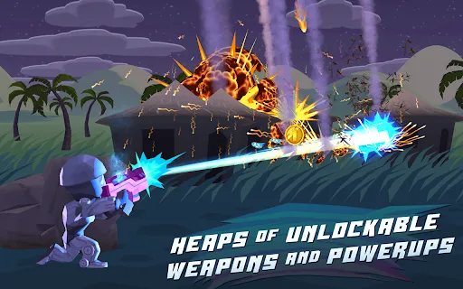 Major Mayhem - Gun Shooter | Permainan | XWorld