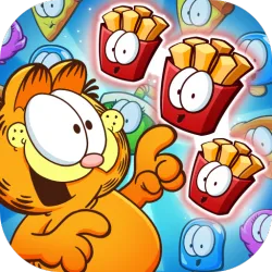 XWorld | Garfield Snack Time