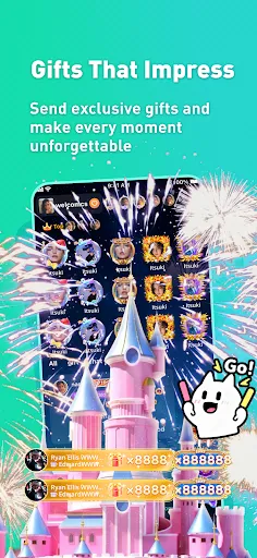 Uparty | Games | XWorld