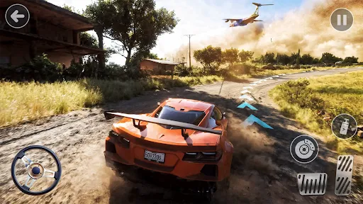 City Car Drifting: Racing Game | 游戏 | XWorld
