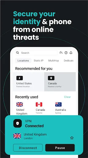 Surfshark: Secure VPN service | เกม | XWorld