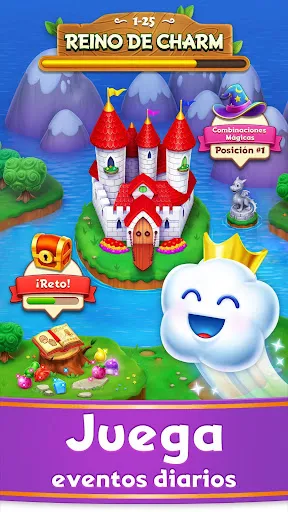 Charm King | juego | XWorld