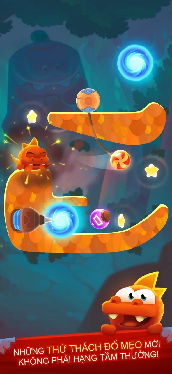 Cut the Rope: Magic GOLD | Games | XWorld