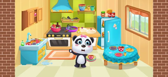 Panda Kute | Games | XWorld