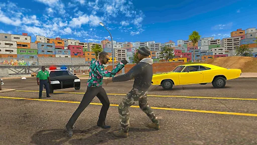 Gang City : Open World Crime | 游戏 | XWorld