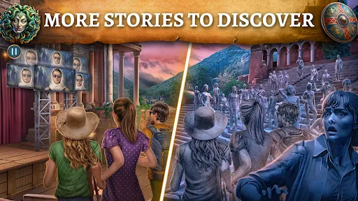Mystery of Myth: Hidden Object | Games | XWorld