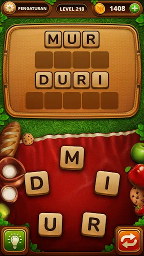 Piknik Kata | Permainan | XWorld