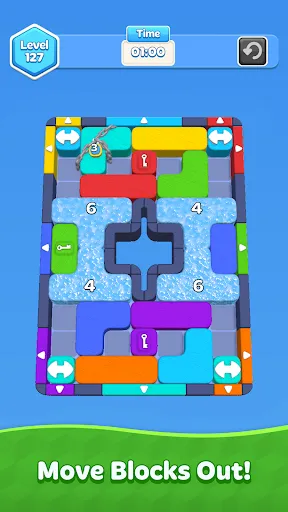 Wood Out: Color Jam | Games | XWorld