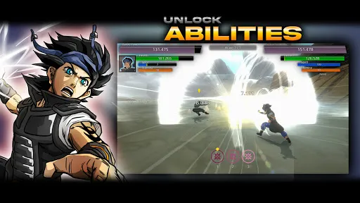 Burst To Power | Permainan | XWorld Burst To Power | Permainan | XWorld