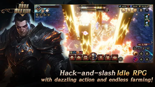 Dark Warrior Idle | Games | XWorld