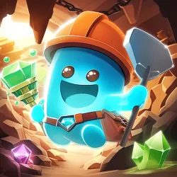 XWorld | Dig Gem Mining!