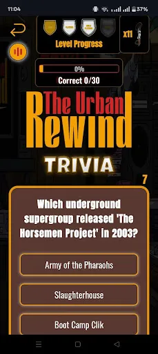 The Urban Rewind | 游戏 | XWorld