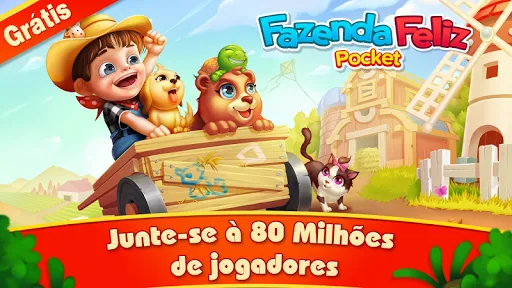 Fazenda Feliz Tango | Jogos | XWorld