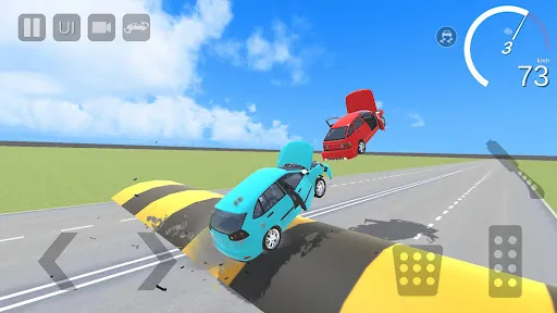 Car Crash Simulator Accident 2 | Игры | XWorld