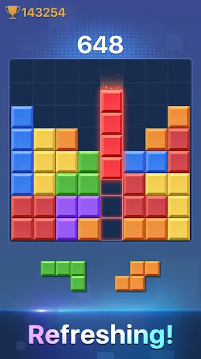 Block Rush - Block Puzzle Game | Games | XWorld