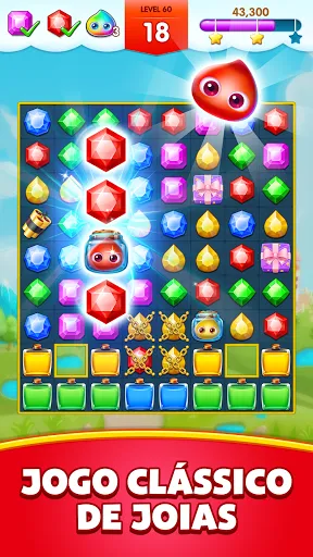 Jewel Legend－Combinar 3 Pedras | Jogos | XWorld