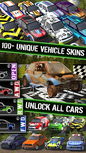 Rally Runner - Endless Racing | Permainan | XWorld