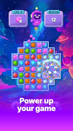 Space Glow: Money Game | Games | XWorld