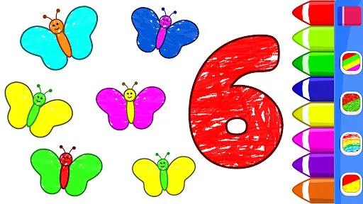 Learn 123 Number, Trace, Count | Games | XWorld Learn 123 Number, Trace, Count | Games | XWorld