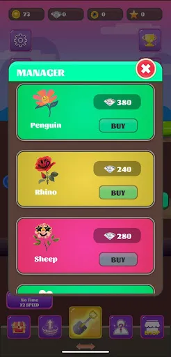 JilaceCollect | เกม | XWorld