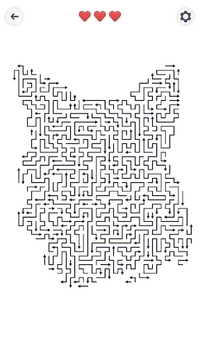 Tap Arrows Gallery | Игры | XWorld