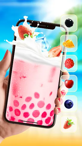 Boba Tea DIY Recipe Simulation | Games | XWorld